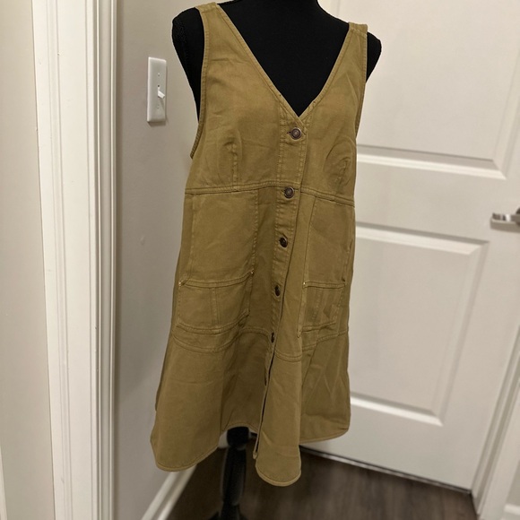 Free People Mini Dress - Picture 3 of 9